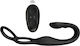 Rocks Off Vibe Prostate Anal Plug mit kabelloser Funktion und Vibration Schwarz 23.1cm