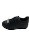 Femei Sneakers NEGRU