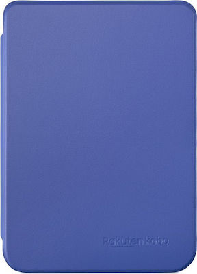 Kobo Flip Cover Μπλε Kobo Clara N365-AC-BL-O-PU