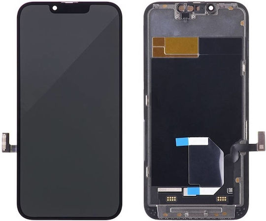 Οθόνη OLED Display Hard-oled με Μηχανισμό Αφής για iPhone 13 Pro Max (Μαύρο)
