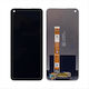 Οθόνη Display mit Touch-Mechanismus für OPPO A53 4G, A53S 4G, CPH2127, CPH2139, CPH2135 (Schwarz)