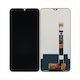 Οθόνη Display με Μηχανισμό Αφής για Galaxy A12 (Μαύρο)