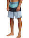 Surfsilk Tijuana 18 Ανδρικό Μαγιό Σορτς Blue Shadow