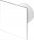 Awenta Trax De perete Ventilator de Baie 125mm Alb
