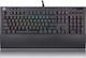 Thermaltake eSports Gaming Mechanical Keyboard with Custom Blue switches and RGB lighting (English US)