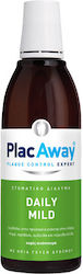 PlacAway Daily Mild Mouthwash 500ml