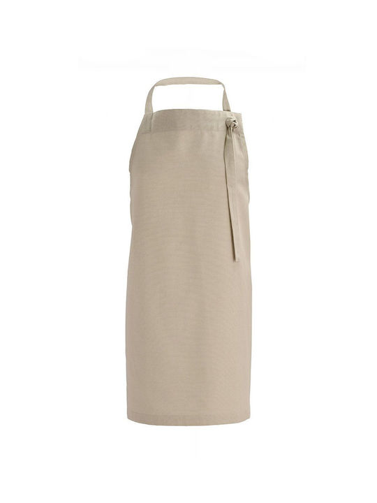 Södahl Apron Beige 78x70cm