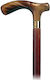 Matsuda Walking Stick Brown