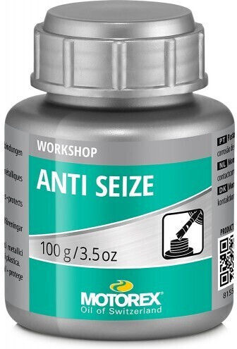 Anti Seize 100gr Assembly Paste Motorex