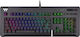 Thermaltake Level 20 GT Gaming Μηχανικό Πληκτρολόγιο με Cherry MX Blue διακόπτες και RGB φωτισμό (Αγγλικό US)