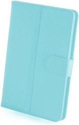 Flip Cover Universal 9-10 Light Blue