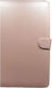 Universal Bază De Suport Flip Cover Durabilă Rose Gold Universal 7"