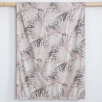 Nima Beach Towel Cotton Pink 160x90cm.