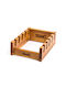 Teak Wonder Teak Wonder Tischspiel Holz Basis 32.5x22x9.5cm
