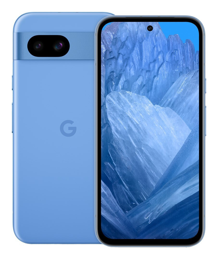 Google Pixel 8a ベイ Google Pixel 8a 5G (8/128GB) Albastru Bay | Skroutz Romania