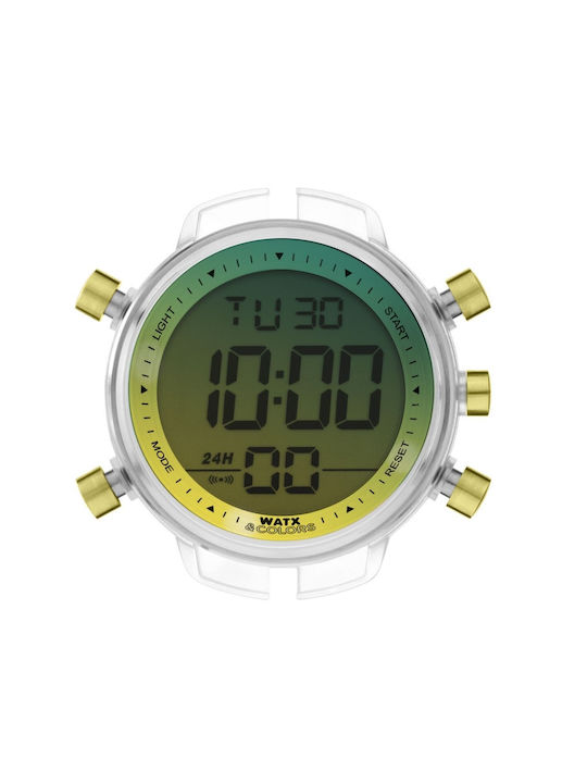 WATX & CO Digital Uhr