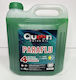 Queen Ready for Use Engine Coolant for Motorcycle Green 4lt