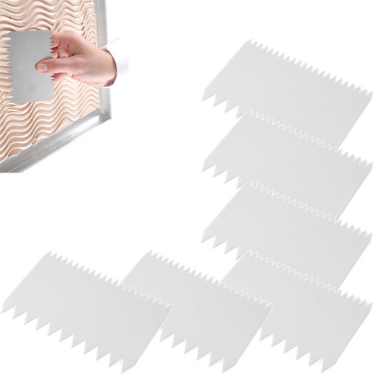 Hendi Mâner de Patiserie Plastic 7.2cm 6buc