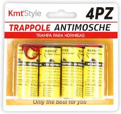 KMT Style Παγίδα 4τμχ KMT Style Παγίδα 4τμχ