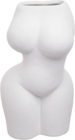 Butlers Διακοσμητικό Βάζο Keramik Beige 18.8x32.6cm 1Stück