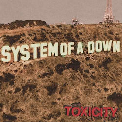 System Of A Down System Of A Down - Toxicity LP Multicolour System Of A Down System Of A Down - Toxicity LP Multicolour