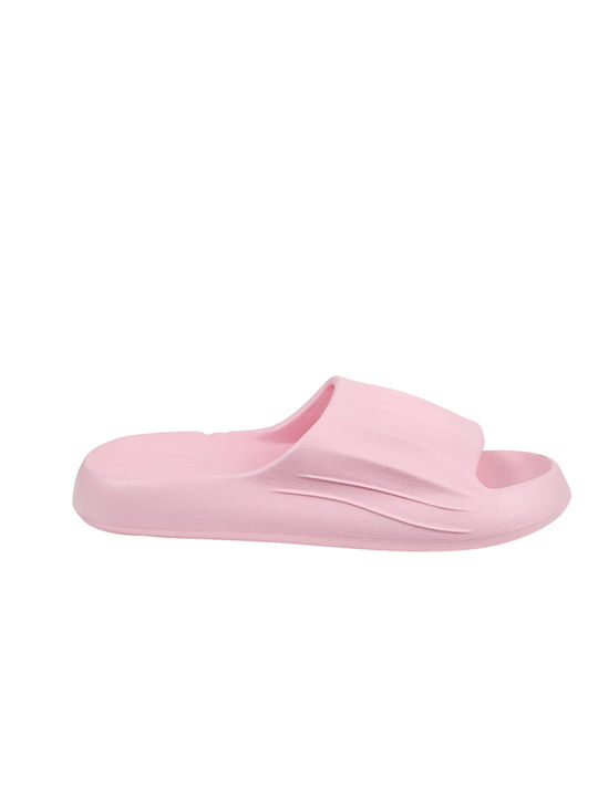Ligglo Slides σε Ροζ Χρώμα