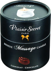 Plaisir Secret Κερί για Μασάζ με Άρωμα Chocolate 80ml
