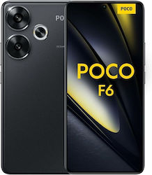 Xiaomi Poco F6 5G Dual SIM (8GB/256GB) Black