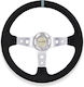 Autoline Spy Car Steering Wheel with 35cm Diame...