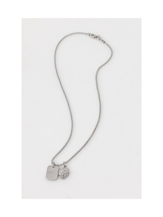 Guess Men's Necklace Jumn01.300jw