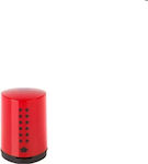 Faber-Castell Pencil Sharpener Red Barrel