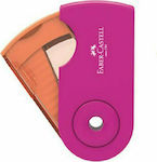 Faber-Castell Pencil Sharpener Pink