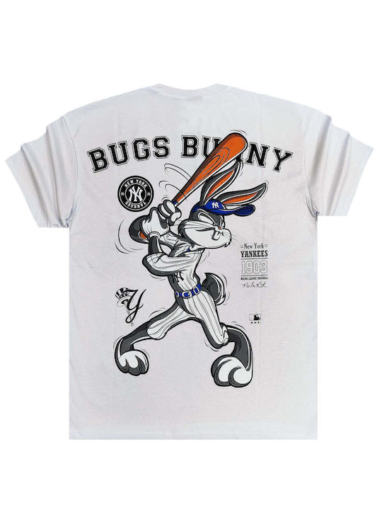 Gang Clothing T-shirt White Cotton