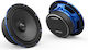 AudioControl Σετ Ηχεία Αυτοκινήτου Ομοαξονικά 6.5" με 75W RMS (2 Δρόμων)