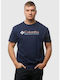 Csc Basic T-shirt Blue