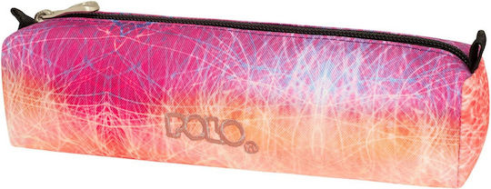 Polo Wallet Federmäppchen Zylinderförmig Fuchsie
