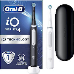 Oral-B Io Series 4 Duo Ηλεκτρική Οδοντόβουρτσα