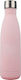 Tpster Flasche Thermosflasche Rostfreier Stahl 500ml Rosa