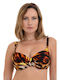 Padded Bikini Bra colorful