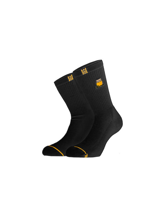 Bee. Unusual. Men's Socks BLACK