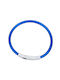 Hundehalsband aus in Blau Farbe 55cm
