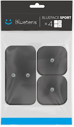 Bluetens Spare Electrodes for Muscle Stimulator Device 8 Pieces