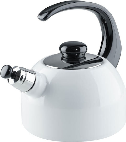 Riess Τσαγιέρα Αλουμινίου 2000ml