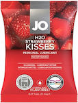 System Jo Lubricant Strawberry 5ml