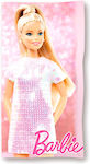 Barbie Microfibre Beach Towel 8435631342038