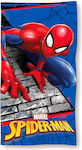 Marvel Spiderman Cotton Beach Towel 8435631339076