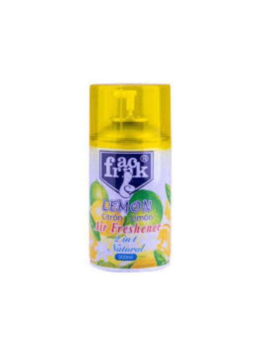 Refill for Spray Device with Fragrance Lemon 300ml