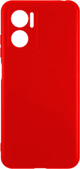 Soft Back Cover Silicon Roșu (Redmi 10 5G)
