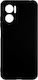 Soft Back Cover Σιλικόνης Μαύρο (Redmi 10 5G)
