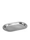 Orion Διακοσμητικός Δίσκος Metallisch Oval 33x19cm 1Stück